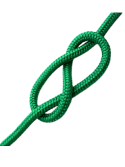 Yeşil Renkli İskota Halat Yelken Mandar Halatı