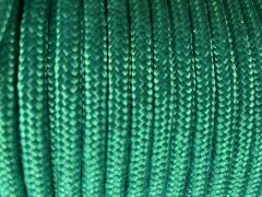 Yeşil Renkli İskota Halat Yelken Mandar Halatı