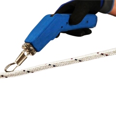 Sıcak Kesim Makinesi, Halat Ve Kumaş Kesme Makinesi