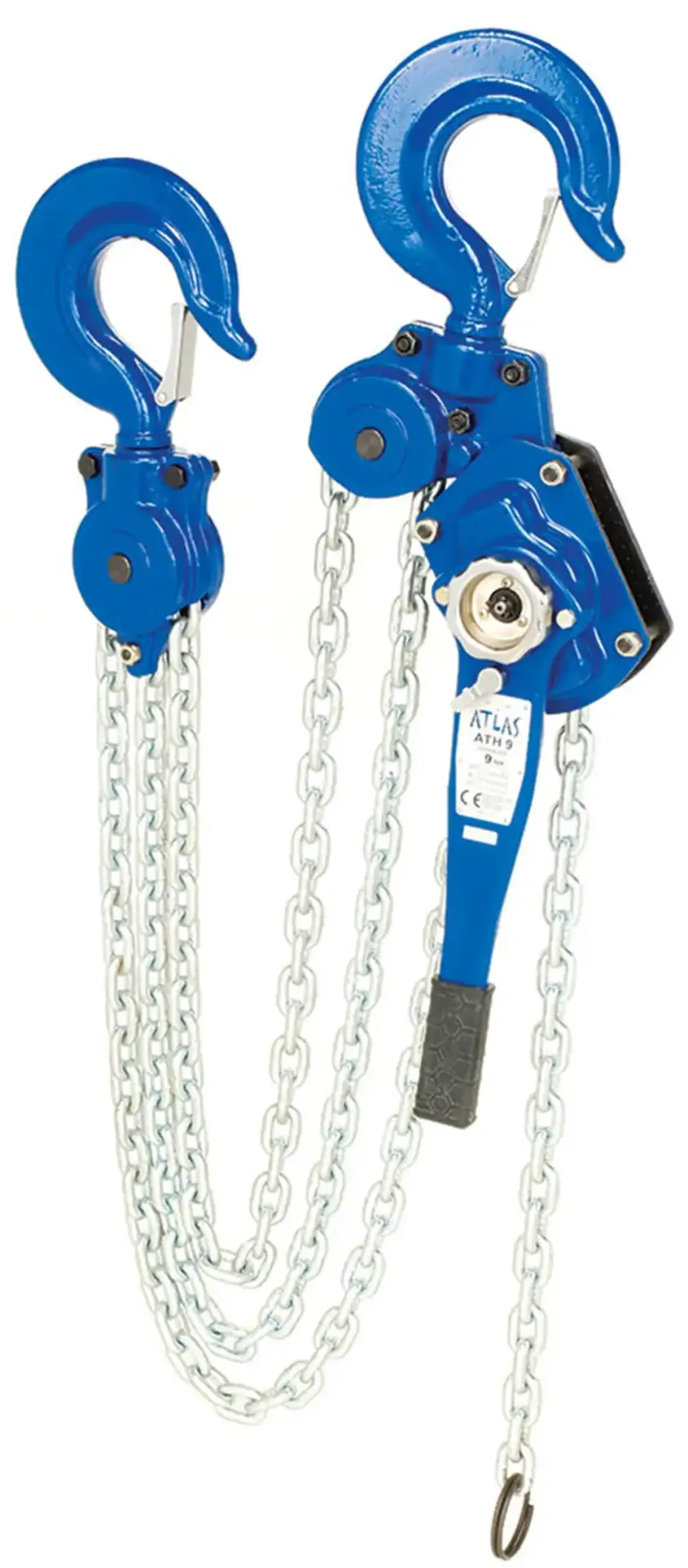 9 Ton 1.5 m Hubzug - ATH 9