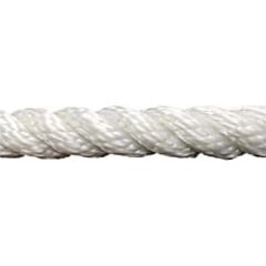 3 Kollu İpek Halat 12mm, 16mm, 18mm, Batan Halat, Çapa Halatı, Bağlama Halatı