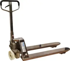 2.5 Ton Inox Paslanmaz Transpalet - ATTPP 2.5 (304 Kalite)