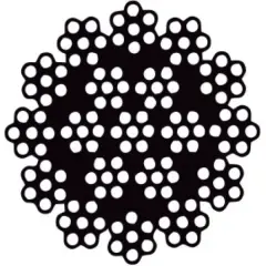 19x7 Nuflex Halat, Dönmez Halat, Vinç Tambur Halatı