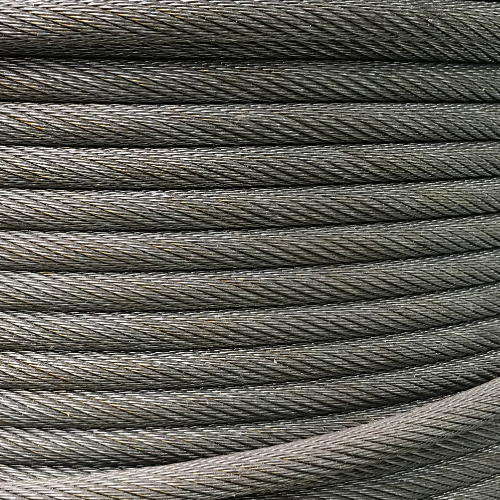 19x7 Nuflex Halat, Dönmez Halat, Vinç Tambur Halatı