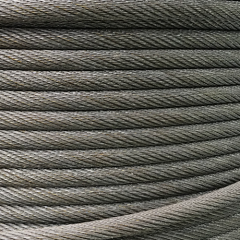 19x7 Nuflex Halat, Dönmez Halat, Vinç Tambur Halatı