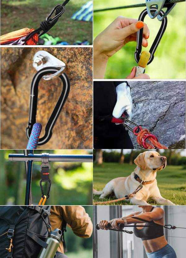 Kamp ve Günlük Outdoor Aktiviteleri